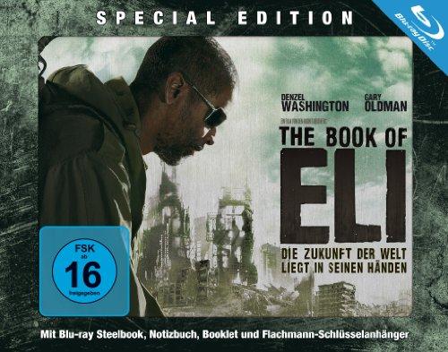 The Book of Eli - Special Limited Edition exklusiv für Amazon.de                                [Blu-ray]