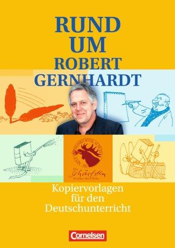 Rund um Robert Gernhardt: Kopiervorlagen