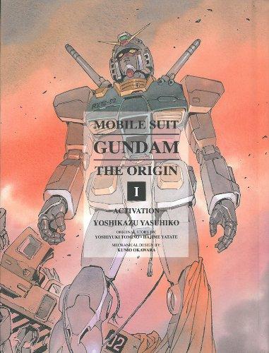 Mobile Suit Gundam: THE ORIGIN volume 1: Activation