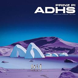 ADHS (CD Jewel Case)