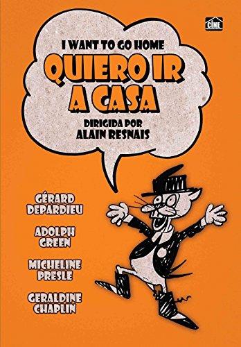 I Want to go Home - Quiero ir a casa - Alain Resnais.