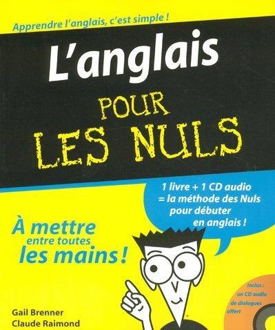 L'anglais pour les nuls