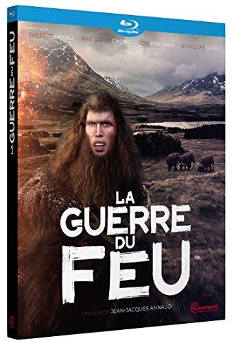 La guerre du feu [Blu-ray] [FR Import]