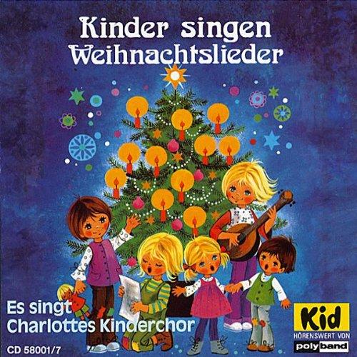 Kinder Singen Weihnachtslieder