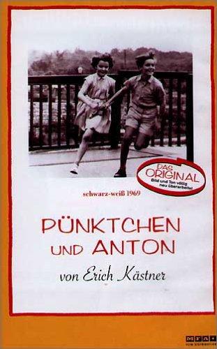 Pünktchen und Anton (s/w) [VHS]