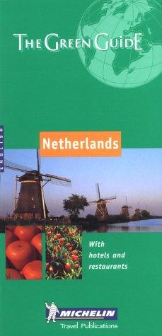 Netherlands (Michelin Green Guide Netherlandss)