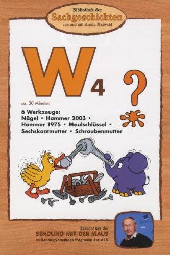 Bibliothek der Sachgeschichten - (W4) 6 Werkzeuge