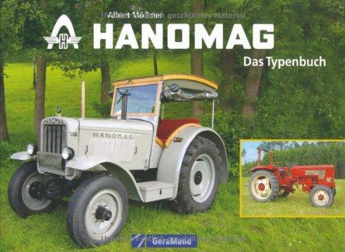 Hanomag: Das Typenbuch