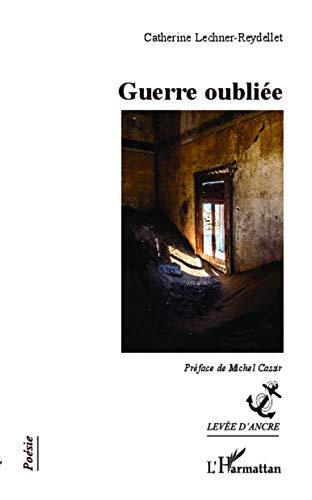 Guerre oubliée