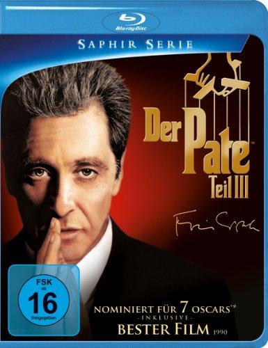 Der Pate 3 [Blu-ray]