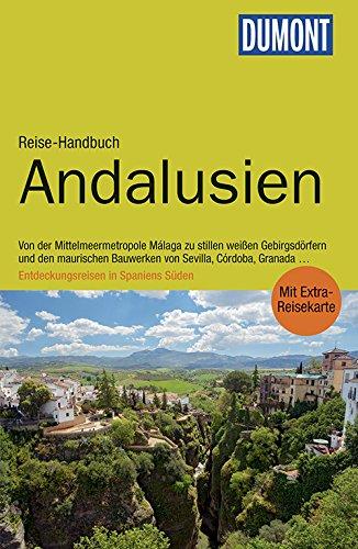 DuMont Reise-Handbuch Reiseführer Andalusien: mit Extra-Reisekarte