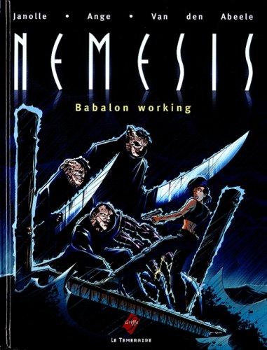 Nemesis tome 2 : Babalon working (en FRANCAIS)