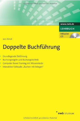 Doppelte Buchführung. Grundlegende Einführung. Buchungsregeln und Buchungstechnik. Computer Based Training mit Wissenstests. Interaktive Fallstudie. ... Computer Based Training mit Wissenstests