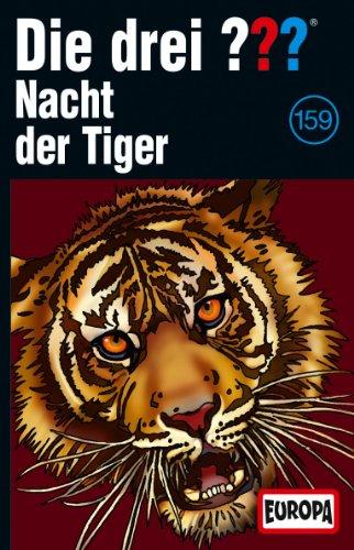 159/Nacht der Tiger [Musikkassette]