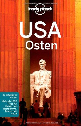 Lonely Planet Reiseführer USA Osten