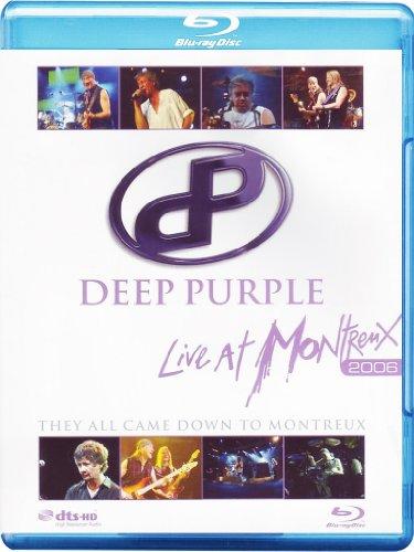 Deep Purple - Live at Montreux 2006 [Blu-ray]