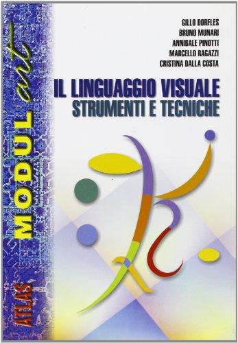 Modul art. Linguaggio visuale. Per le Scuole superiori: 1