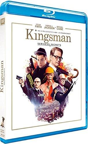 Kingsman: Geheimdienst Blu-ray