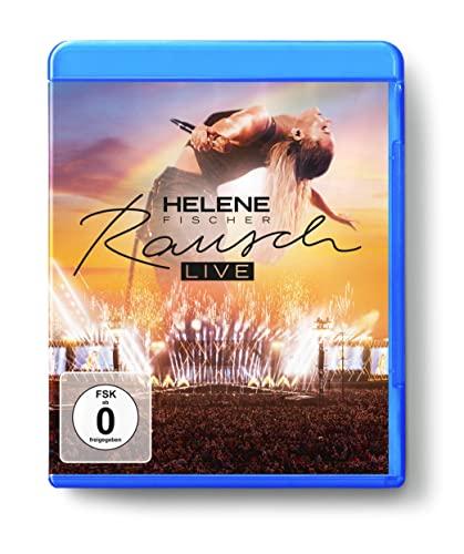 Rausch Live (Das größte Konzert ungekürzt live aus München) BluRay