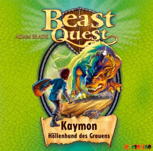 Beast Quest 16. Kaymon, Höllenhund des Grauens