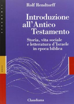 Introduzione all'Antico Testamento