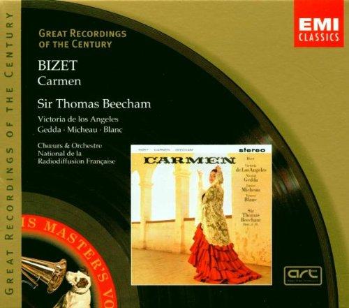 Great Recordings Of The Century - Bizet (Carmen)