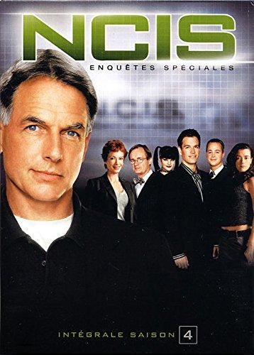 Coffret ncis, saison 4 [FR Import]