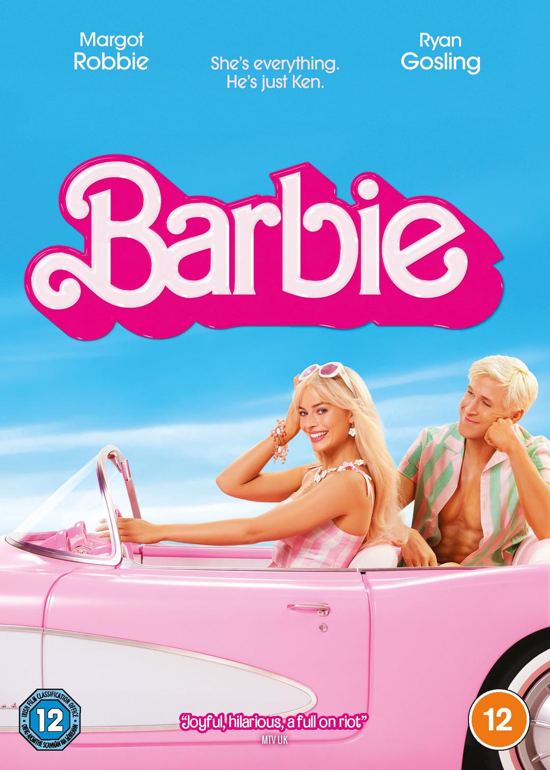 Barbie (IMPORT) (Keine deutsche Version)