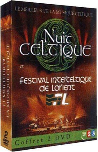 Nuit Celtique (2004) / Festival interceltique de Lorient 2002 - Coffret 2 DVD [FR Import]