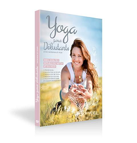 Yoga pour débutants avec natasha st-pier [FR Import]