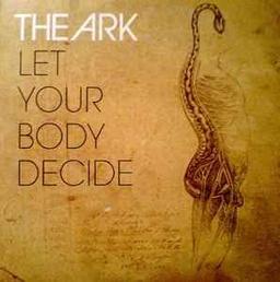 LET YOUR BODY DECIDE CD SINGLE