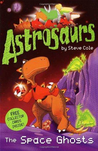 Space Ghosts (Astrosaurs)