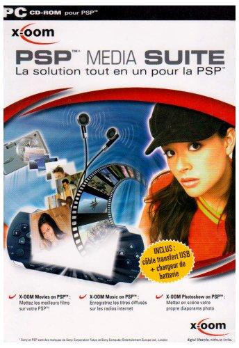 PSP Media Suite X-OOM