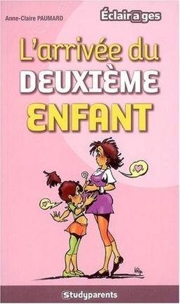 L'arrivée du deuxième enfant