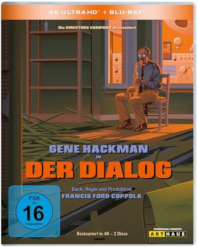 Der Dialog - 50th Anniversary Edition (4K Ultra HD) (+ Blu-ray)