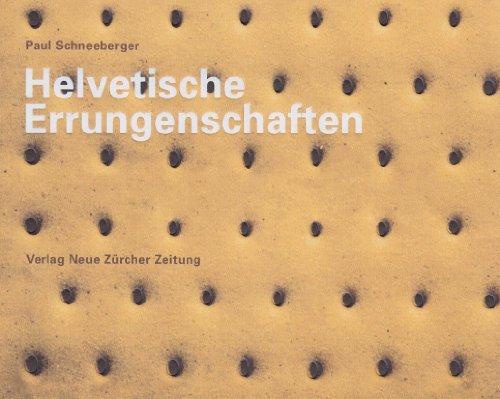 Helvetische Errungenschaften