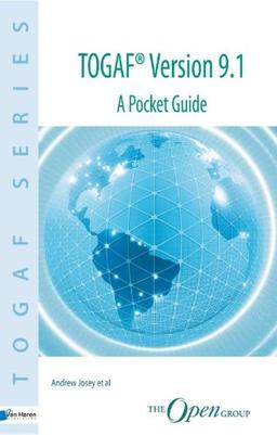 Togaf® Version 9.1 A Pocket Guide