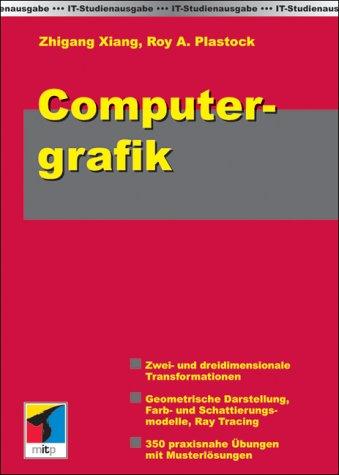 IT-Studienausgabe Computergrafik.