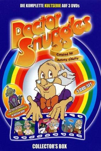 Dr. Snuggles - Die Komplette Serie [Collector's Edition] [3 DVDs]