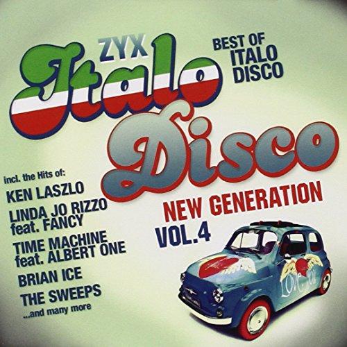 ZYX Italo Disco New Generation Vol. 4