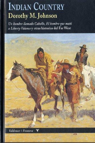 Indian Country (Reed.) (Frontera, Band 1)