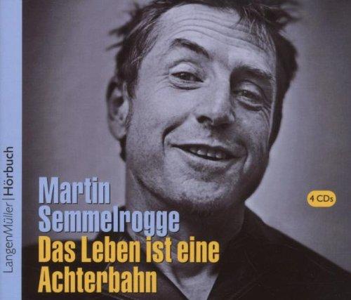 Das Leben ist eine Achterbahn. 4 CDs