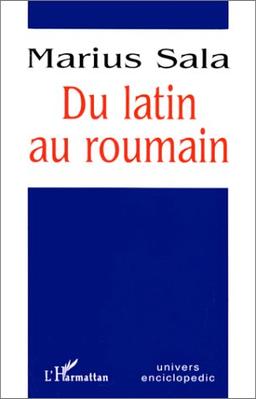 Du latin au roumain