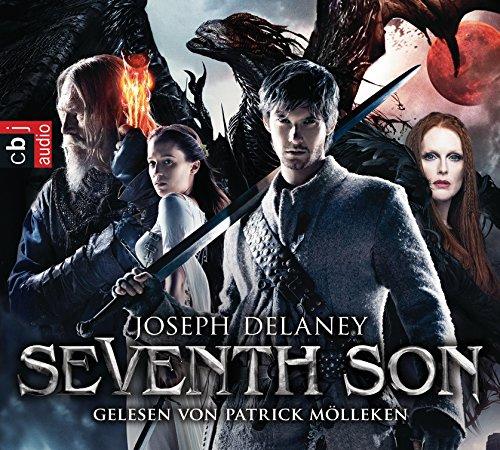 Seventh Son: Der Schüler des Geisterjägers (Spook, Band 1)