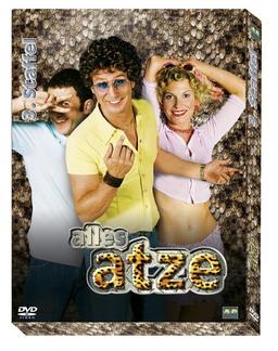 Alles Atze - 3. Staffel [2 DVDs]