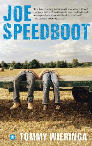 Joe Speedboot / druk 43