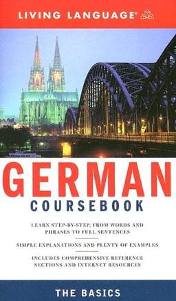 Complete German: The Basics (Book) (Complete Basic Courses)