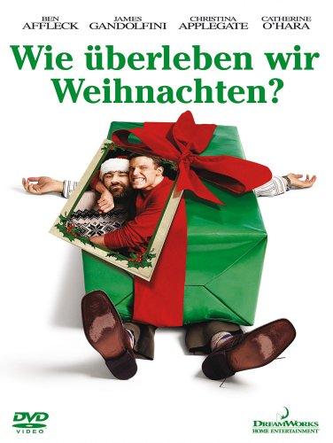 Wie überleben wir Weihnachten? - (DVD + Weihnachts-Grusskarte)