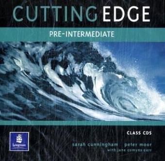 2 Class Audio-CDs (Cutting Edge)