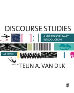 Discourse Studies, 2nd Edition: A Multidisciplinary Introduction